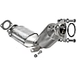 2014 Infiniti Q50 - Driver Side Catalytic Converter, 3.7L 6Cyl, Federal EPA Standard, 46-State Legal (Cannot ship to CA, CO, NY or ME), OEM Grade Series
