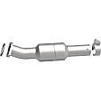 49156 Catalytic Converter, 2.4L, 4Cyl, Federal EPA Standard, 46-State Legal (Cannot ship to CA, CO, NY or ME), OEM Grade Series