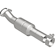 49156 Catalytic Converter, 2.4L, 4Cyl, Federal EPA Standard, 46-State Legal (Cannot ship to CA, CO, NY or ME), OEM Grade Series