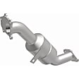 49162 Front, Driver or Passenger Side Catalytic Converter, 2.5L, 4Cyl, Federal EPA Standard, 46-State Legal (Cannot ship to CA, CO, NY or ME), OEM Grade Series, Direct Fit