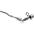 49165 Catalytic Converter, 2.0L, 4Cyl, Federal EPA Standard, 46-State Legal (Cannot ship to CA, CO, NY or ME), OEM Grade Series, Direct Fit