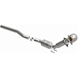 49165 Catalytic Converter, 2.0L, 4Cyl, Federal EPA Standard, 46-State Legal (Cannot ship to CA, CO, NY or ME), OEM Grade Series, Direct Fit
