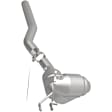 49165 Catalytic Converter, 2.0L, 4Cyl, Federal EPA Standard, 46-State Legal (Cannot ship to CA, CO, NY or ME), OEM Grade Series, Direct Fit