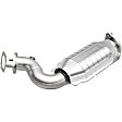 49170 Driver Side Catalytic Converter, 3.6L, 6Cyl, Federal EPA Standard, 46-State Legal (Cannot ship to CA, CO, NY or ME), RWD, OEM Grade Series