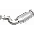 49170 Driver Side Catalytic Converter, 3.6L, 6Cyl, Federal EPA Standard, 46-State Legal (Cannot ship to CA, CO, NY or ME), RWD, OEM Grade Series