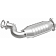 49170 Driver Side Catalytic Converter, 3.6L, 6Cyl, Federal EPA Standard, 46-State Legal (Cannot ship to CA, CO, NY or ME), RWD, OEM Grade Series