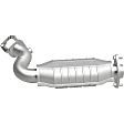 49170 Driver Side Catalytic Converter, 3.6L, 6Cyl, Federal EPA Standard, 46-State Legal (Cannot ship to CA, CO, NY or ME), RWD, OEM Grade Series