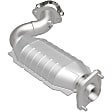 49170 Driver Side Catalytic Converter, 3.6L, 6Cyl, Federal EPA Standard, 46-State Legal (Cannot ship to CA, CO, NY or ME), RWD, OEM Grade Series