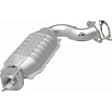 49170 Driver Side Catalytic Converter, 3.6L, 6Cyl, Federal EPA Standard, 46-State Legal (Cannot ship to CA, CO, NY or ME), RWD, OEM Grade Series
