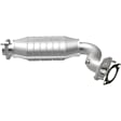 49170 Driver Side Catalytic Converter, 3.6L, 6Cyl, Federal EPA Standard, 46-State Legal (Cannot ship to CA, CO, NY or ME), RWD, OEM Grade Series