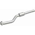 49172 Rear, Driver Side Catalytic Converter, 6.2L, 8Cyl, Federal EPA Standard, 46-State Legal (Cannot ship to CA, CO, NY or ME), OEM Grade Series, Direct Fit