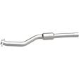 49172 Rear, Driver Side Catalytic Converter, 6.2L, 8Cyl, Federal EPA Standard, 46-State Legal (Cannot ship to CA, CO, NY or ME), OEM Grade Series, Direct Fit