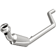 49178 Driver Side Catalytic Converter, 3.0L, 6Cyl, Federal EPA Standard, 46-State Legal (Cannot ship to CA, CO, NY or ME), OEM Grade Series, Direct Fit