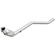 49179 Passenger Side Catalytic Converter, 3.0L, 6Cyl, Federal EPA Standard, 46-State Legal (Cannot ship to CA, CO, NY or ME), OEM Grade Series, Direct Fit