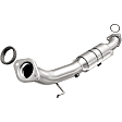 49182 Catalytic Converter, 2.0L, 4Cyl, Federal EPA Standard, 46-State Legal (Cannot ship to CA, CO, NY or ME), OEM Grade Series, Direct Fit