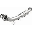 49182 Catalytic Converter, 2.0L, 4Cyl, Federal EPA Standard, 46-State Legal (Cannot ship to CA, CO, NY or ME), OEM Grade Series, Direct Fit