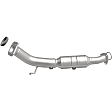 49182 Catalytic Converter, 2.0L, 4Cyl, Federal EPA Standard, 46-State Legal (Cannot ship to CA, CO, NY or ME), OEM Grade Series, Direct Fit