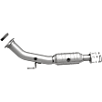2011 Honda Civic - Catalytic Converter, 2.0L 4Cyl, Federal EPA Standard, 46-State Legal (Cannot ship to CA, CO, NY or ME), OEM Grade Series