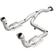 49186 Catalytic Converter, 3.7L, 6Cyl, Federal EPA Standard, 46-State Legal (Cannot ship to CA, CO, NY or ME), OEM Grade Series, Direct Fit