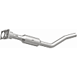 49192 Catalytic Converter, Federal EPA Standard, 46-State Legal (Cannot ship to CA, CO, NY or ME), OEM Grade Series, Direct Fit