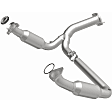 49194 Catalytic Converter, Federal EPA Standard, 46-State Legal (Cannot ship to CA, CO, NY or ME), OEM Grade Series, Direct Fit