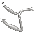 49194 Catalytic Converter, Federal EPA Standard, 46-State Legal (Cannot ship to CA, CO, NY or ME), OEM Grade Series, Direct Fit
