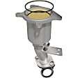 49202 Catalytic Converter, Federal EPA Standard, 46-State Legal (Cannot ship to CA, CO, NY or ME), OEM Grade Series, Direct Fit
