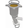 49202 Catalytic Converter, Federal EPA Standard, 46-State Legal (Cannot ship to CA, CO, NY or ME), OEM Grade Series, Direct Fit