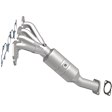 49203 Catalytic Converter, 2.3L, 4Cyl, Federal EPA Standard, 46-State Legal (Cannot ship to CA, CO, NY or ME), OEM Grade Series, Direct Fit