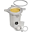 49208 Catalytic Converter, Federal EPA Standard, 46-State Legal (Cannot ship to CA, CO, NY or ME), OEM Grade Series, Direct Fit