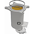 49208 Catalytic Converter, Federal EPA Standard, 46-State Legal (Cannot ship to CA, CO, NY or ME), OEM Grade Series, Direct Fit
