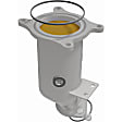 49208 Catalytic Converter, Federal EPA Standard, 46-State Legal (Cannot ship to CA, CO, NY or ME), OEM Grade Series, Direct Fit