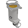 49208 Catalytic Converter, Federal EPA Standard, 46-State Legal (Cannot ship to CA, CO, NY or ME), OEM Grade Series, Direct Fit