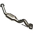 49221 Catalytic Converter, 4.2L, 6Cyl, Federal EPA Standard, 46-State Legal (Cannot ship to CA, CO, NY or ME), OEM Grade Series, Direct Fit