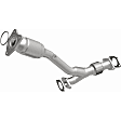 49229 Rear, Driver or Passenger Side Catalytic Converter, 3.5L, 6Cyl, Federal EPA Standard, 46-State Legal (Cannot ship to CA, CO, NY or ME), OEM Grade Series, Direct Fit