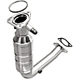 49230 Catalytic Converter, 2.0L, 4Cyl, Federal EPA Standard, 46-State Legal (Cannot ship to CA, CO, NY or ME), OEM Grade Series, Direct Fit
