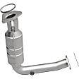 49230 Catalytic Converter, 2.0L, 4Cyl, Federal EPA Standard, 46-State Legal (Cannot ship to CA, CO, NY or ME), OEM Grade Series, Direct Fit