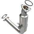 49231 Catalytic Converter, 2.0L, 4Cyl, Federal EPA Standard, 46-State Legal (Cannot ship to CA, CO, NY or ME), OEM Grade Series, Direct Fit