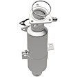 49231 Catalytic Converter, 2.0L, 4Cyl, Federal EPA Standard, 46-State Legal (Cannot ship to CA, CO, NY or ME), OEM Grade Series, Direct Fit