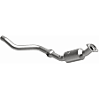 49243 Driver Side Catalytic Converter, 5.7L, 8Cyl, Federal EPA Standard, 46-State Legal (Cannot ship to CA, CO, NY or ME), OEM Grade Series, Direct Fit
