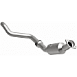 49243 Driver Side Catalytic Converter, 5.7L, 8Cyl, Federal EPA Standard, 46-State Legal (Cannot ship to CA, CO, NY or ME), OEM Grade Series, Direct Fit