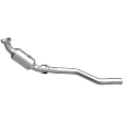 49244 Passenger Side Catalytic Converter, 5.7L, 8Cyl, Federal EPA Standard, 46-State Legal (Cannot ship to CA, CO, NY or ME), OEM Grade Series, Direct Fit
