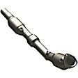 49262 Driver Side Catalytic Converter, 4.2L, 8Cyl, Federal EPA Standard, 46-State Legal (Cannot ship to CA, CO, NY or ME), OEM Grade Series, Direct Fit