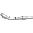 49262 Driver Side Catalytic Converter, 4.2L, 8Cyl, Federal EPA Standard, 46-State Legal (Cannot ship to CA, CO, NY or ME), OEM Grade Series, Direct Fit