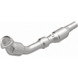 49263 Passenger Side Catalytic Converter, 4.2L, 8Cyl, Federal EPA Standard, 46-State Legal (Cannot ship to CA, CO, NY or ME), OEM Grade Series, Direct Fit