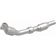 49263 Passenger Side Catalytic Converter, 4.2L, 8Cyl, Federal EPA Standard, 46-State Legal (Cannot ship to CA, CO, NY or ME), OEM Grade Series, Direct Fit