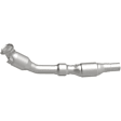 49263 Passenger Side Catalytic Converter, 4.2L, 8Cyl, Federal EPA Standard, 46-State Legal (Cannot ship to CA, CO, NY or ME), OEM Grade Series, Direct Fit