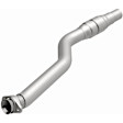 49264 Driver Side Catalytic Converter, 5.0L, 10Cyl, Federal EPA Standard, 46-State Legal (Cannot ship to CA, CO, NY or ME), OEM Grade Series, Direct Fit