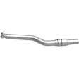 49265 Passenger Side Catalytic Converter, 5.0L, 10Cyl, Federal EPA Standard, 46-State Legal (Cannot ship to CA, CO, NY or ME), OEM Grade Series, Direct Fit
