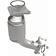 49276 Front, Rearward Catalytic Converter, 3.5L, 6Cyl, Federal EPA Standard, 46-State Legal (Cannot ship to CA, CO, NY or ME), OEM Grade Series, Direct Fit